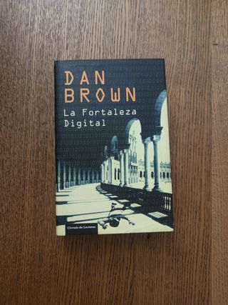 Libro La fortaleza digital