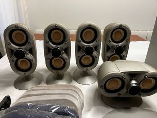 Altavoces Home cinema
