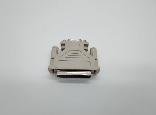 Adattatore DB9 Pin Maschio 25 Pin Femmina seriale