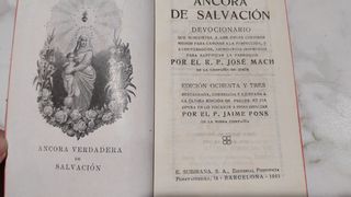 Ancora de Salvación