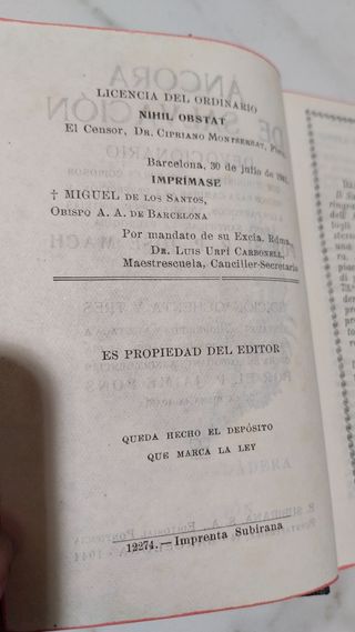 Ancora de Salvación