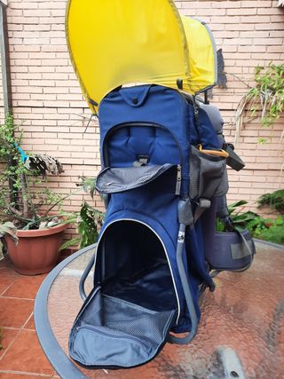 Mochila portabebes