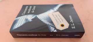 Libro " 50 Sombras de Grey"