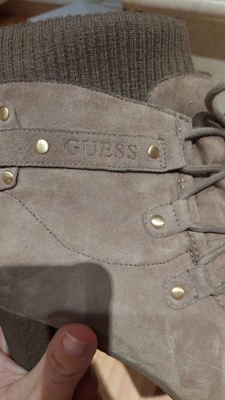 Botin ante Guess