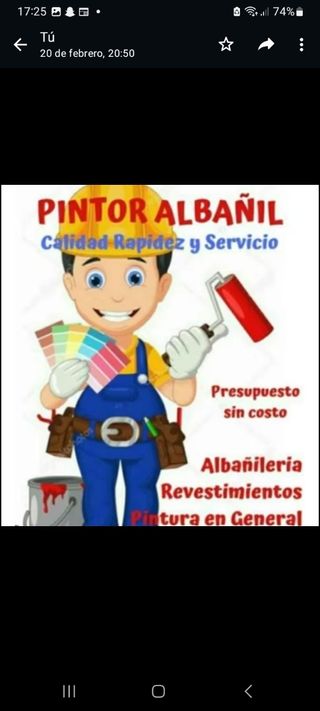 Grandes y pequeñas reformas en general