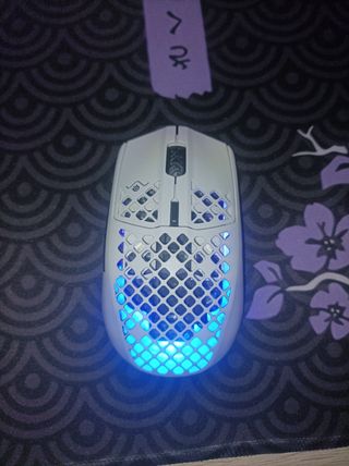 Aerox 3 Wireless funciona perfectamente