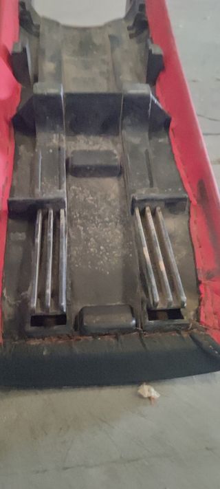 Asiento derbi xtreme