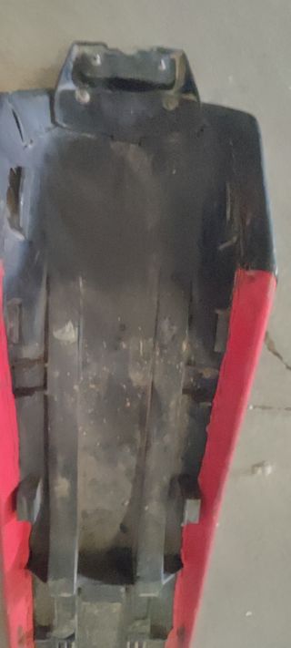 Asiento derbi xtreme