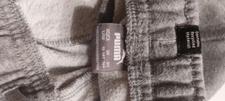 2 Pantalones chándal Puma niño