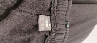 2 Pantalones chándal Puma niño