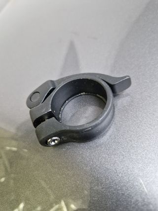 Palomilla cierre tija