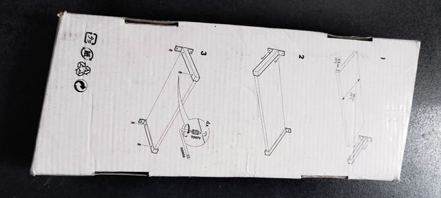 SOPORTES PARA ESTANTE IKEA
