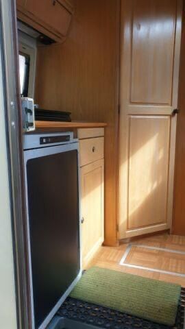 Mercedes-Benz Clase B 1995