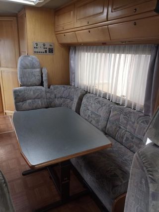 Mercedes-Benz Clase B 1995