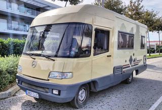 Mercedes-Benz Clase B 1995