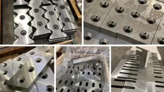 CUCHILLAS INDUSTRIALES