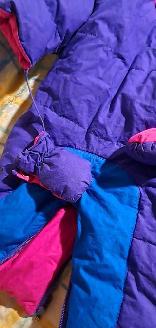 Buzo nieve bebé Berghaus