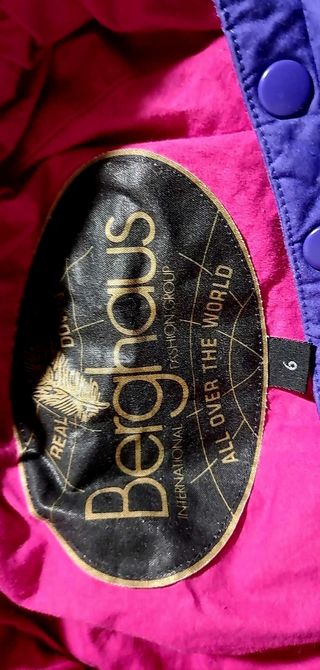 Buzo nieve bebé Berghaus