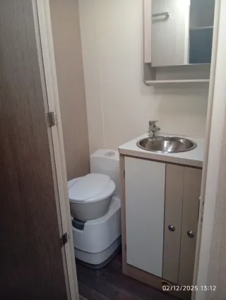 Autocaravana perfilada 6 plazas