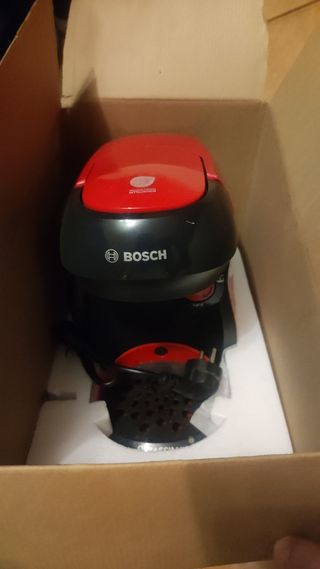cafetera y multibebidas Bosch Tassimo TAS1003