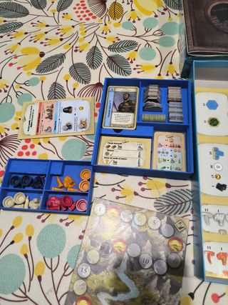 Inserto Catan leyenda del Pirata