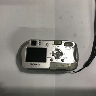 Camara Digital Sony