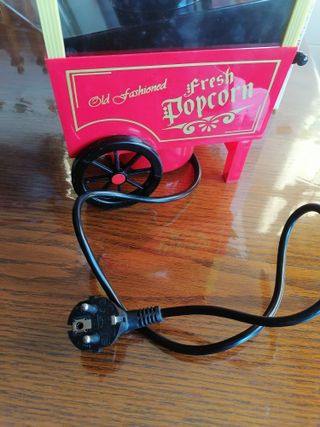 Palomitera Vintage