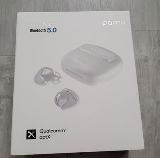 Earphones Pamu Nano Brancos