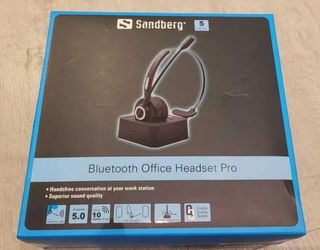 Sandberg Bluetooth Headset Office Pro