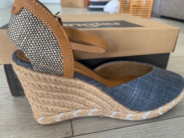 Cuña de Wrangler 8,5 cm