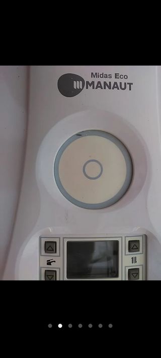 Calentador /caldera GAS CIUDAD