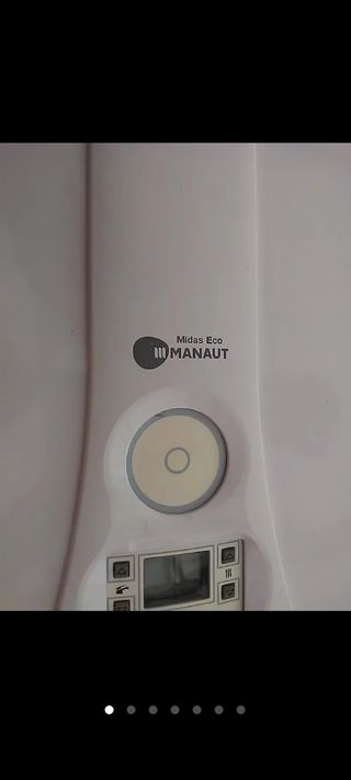 Calentador /caldera GAS CIUDAD
