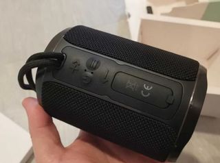 Coluna Bluetooth Energy Sistem Urban Box Supernova
