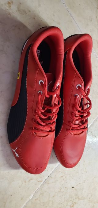 Zapatillas Puma Drift Cat 5 Ferrari