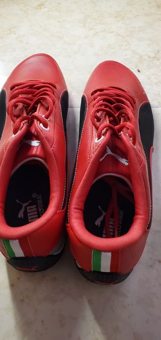 Zapatillas Puma Drift Cat 5 Ferrari