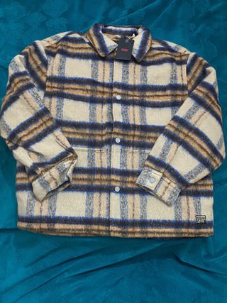chaqueta polar levis 