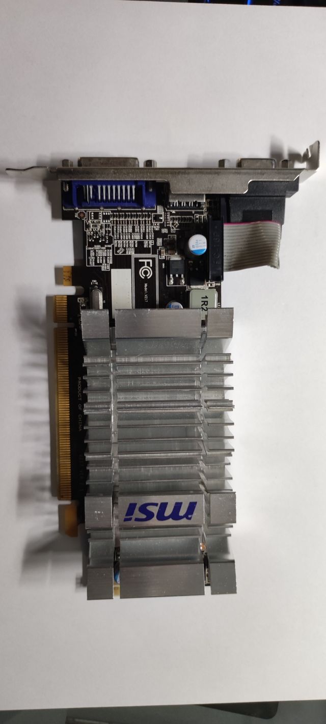 TARJETA GRAFICA NVIDIA MSI V217-02.1