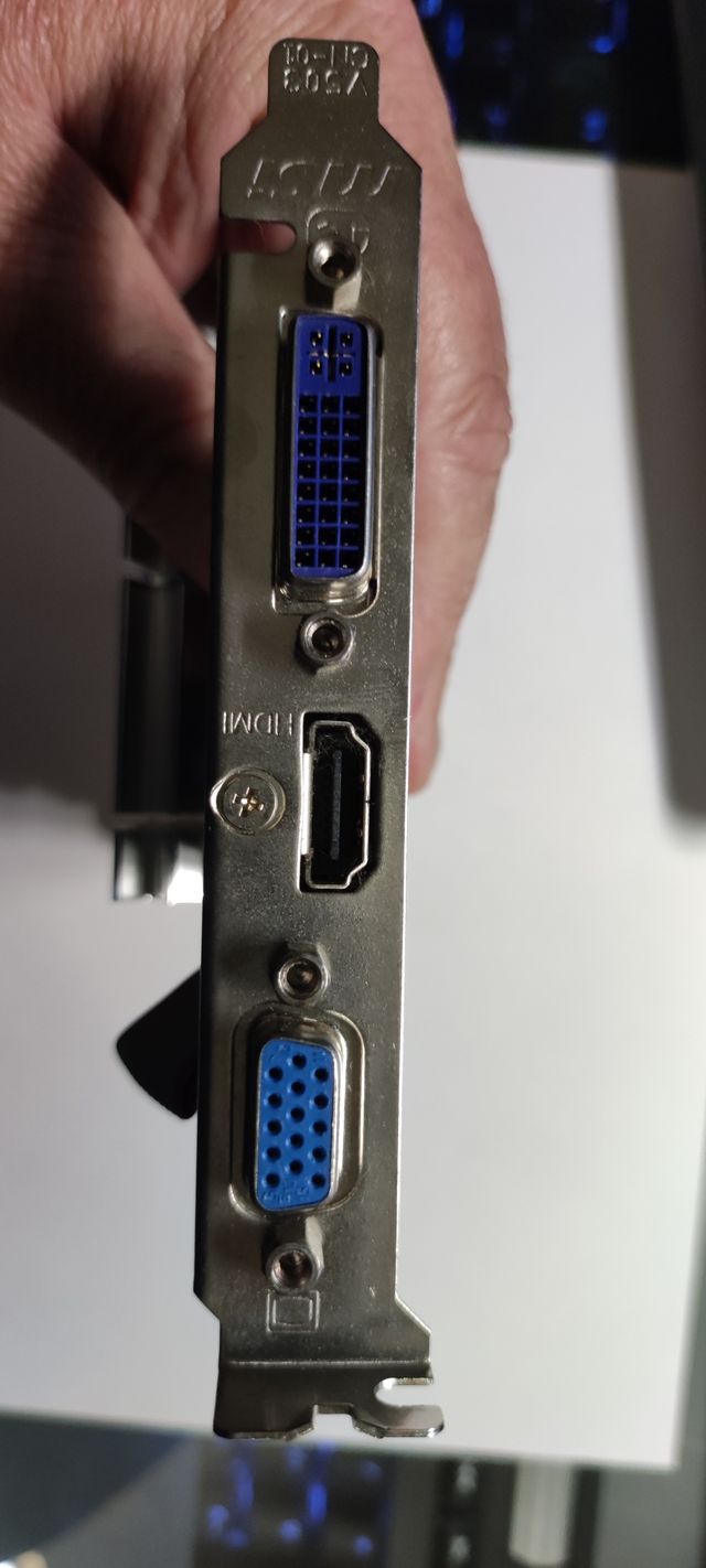 TARJETA GRAFICA NVIDIA MSI V217-02.1