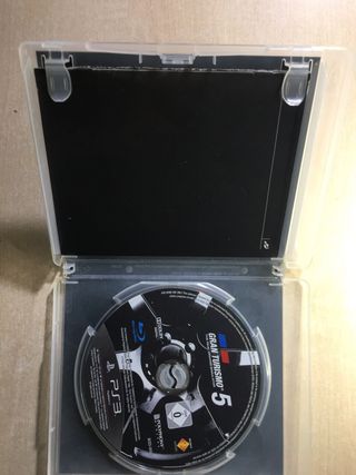 Lote Metro Last ligth y gran turismo 5 ps3