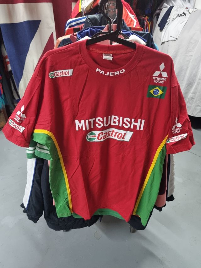 T-shirt Mitsubishi