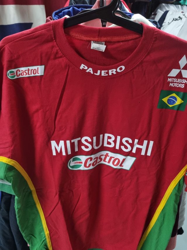 T-shirt Mitsubishi