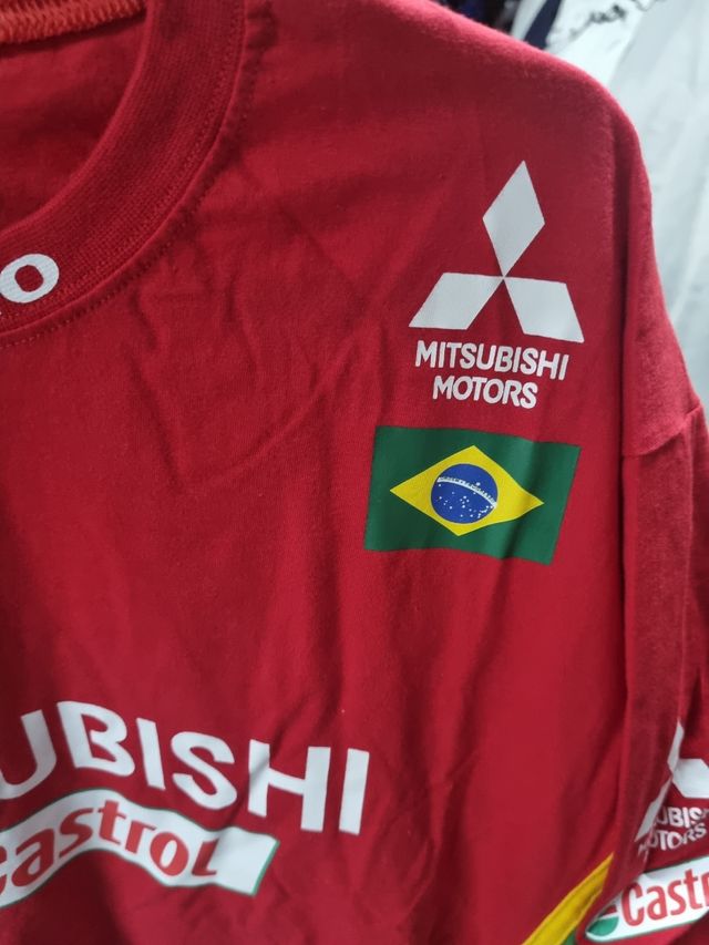 T-shirt Mitsubishi
