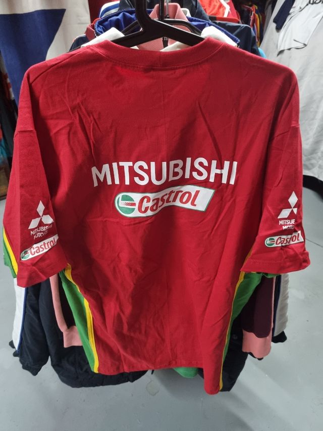 T-shirt Mitsubishi