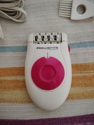 Depiladora Rowenta