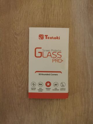 Pack de 4 cristal templado huawei p30