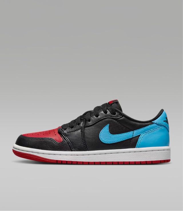 Nike Jordan 1 Low Talla 43