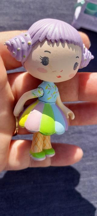 DJECO - Tinyly Tutti & Frutti