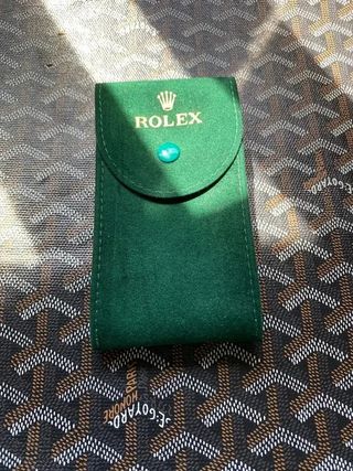 Funda Rolex Servicio