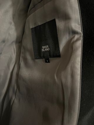 Cappotto River Island