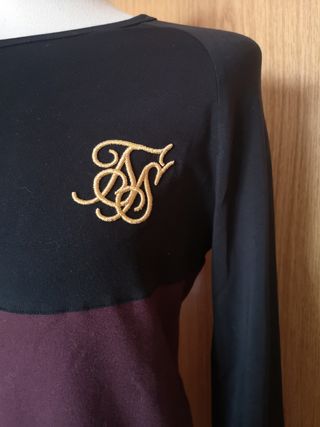 🦇 Camiseta Chica SikSilk Original 🦇